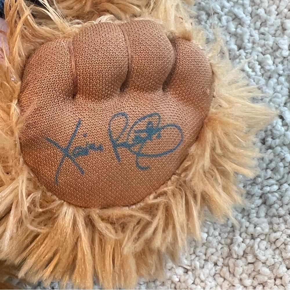Cabbage Kids Adoptimals Black and Brown Plush Puppy Dog VTG. 2006 Xavier Roberts - Picture 4 of 5